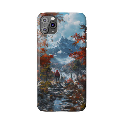 iPhone Case - Mountain Escape