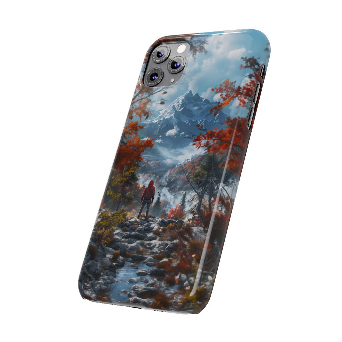 iPhone Case - Mountain Escape