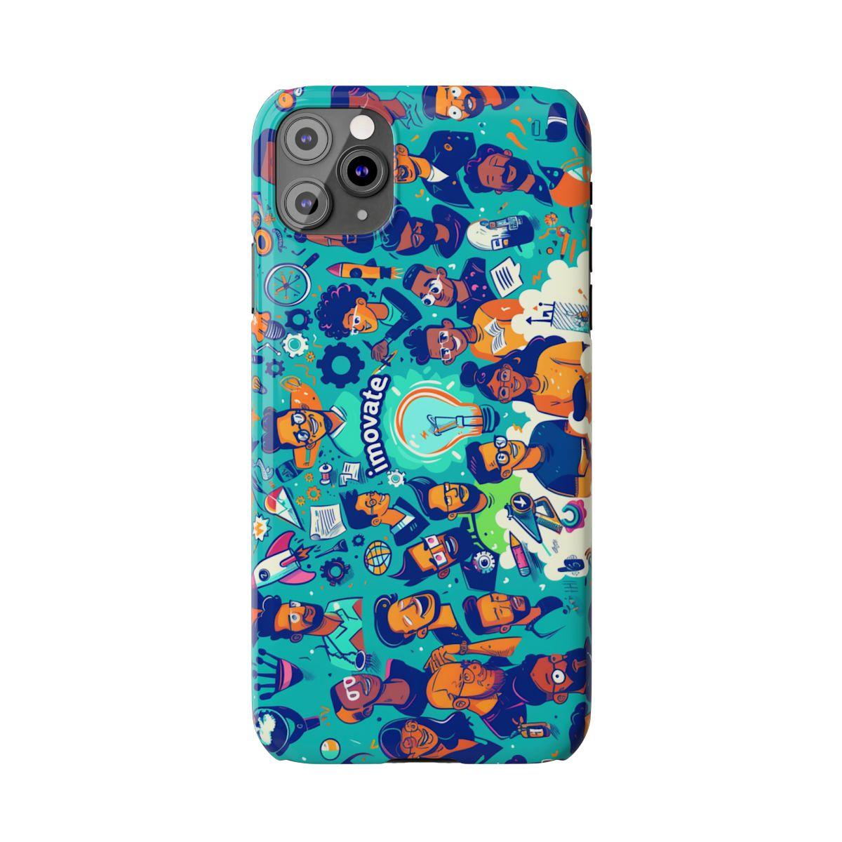 iPhone Case- Fun Culture