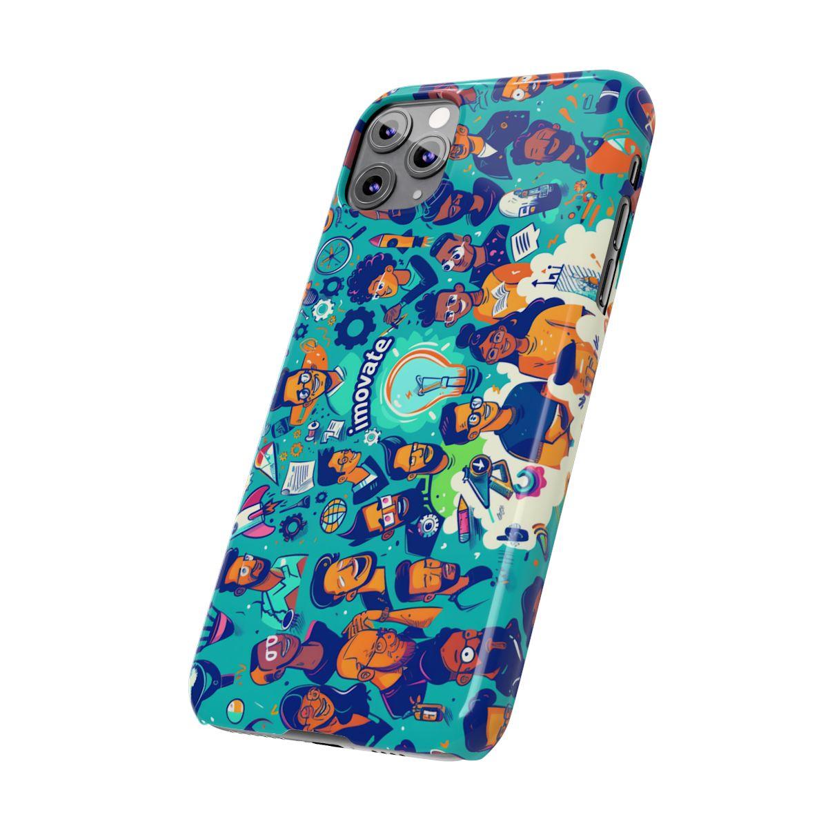 iPhone Case- Fun Culture