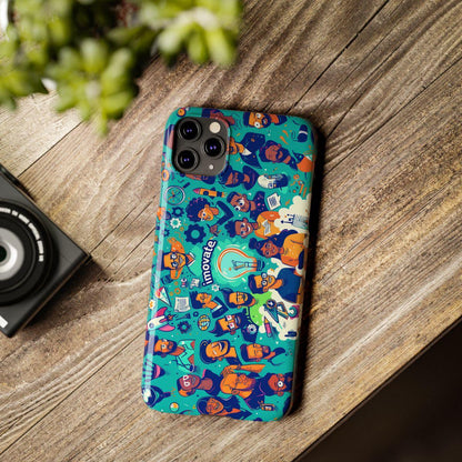 iPhone Case- Fun Culture