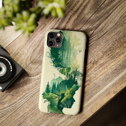 iPhone Case- Natural Grace