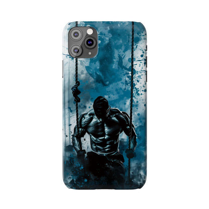 iPhone Case- Grit and Glory