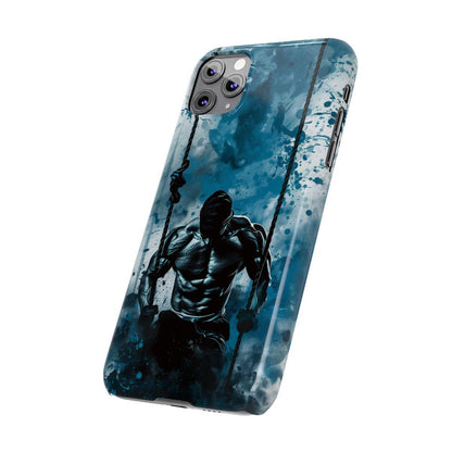 iPhone Case- Grit and Glory