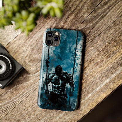 iPhone Case- Grit and Glory