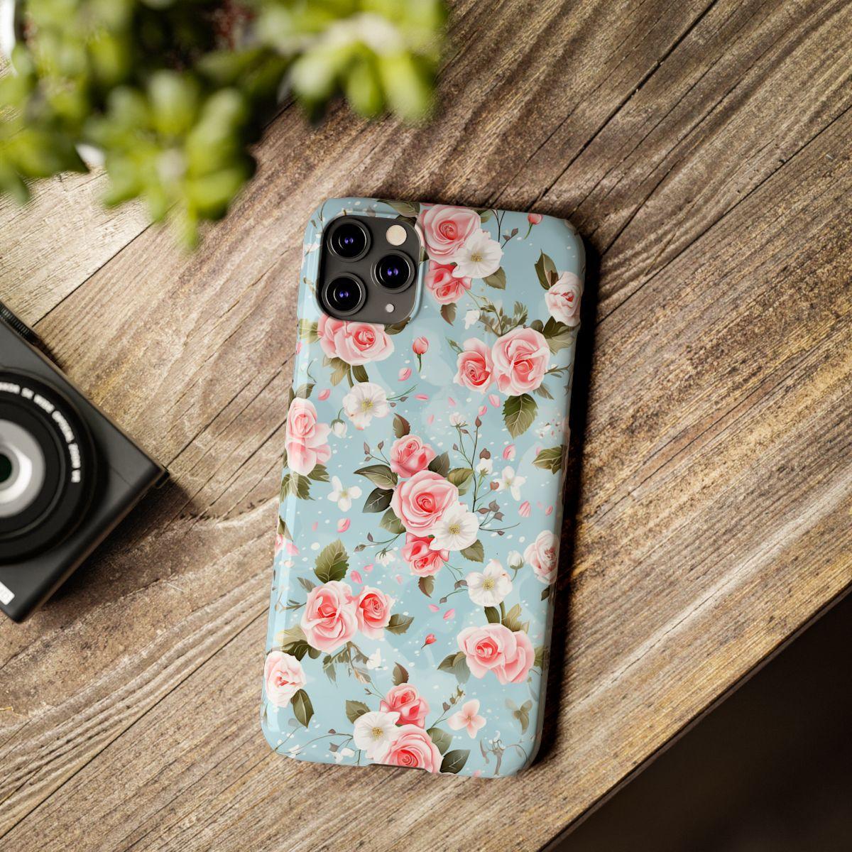 iPhone Case- Bright and Cheerful