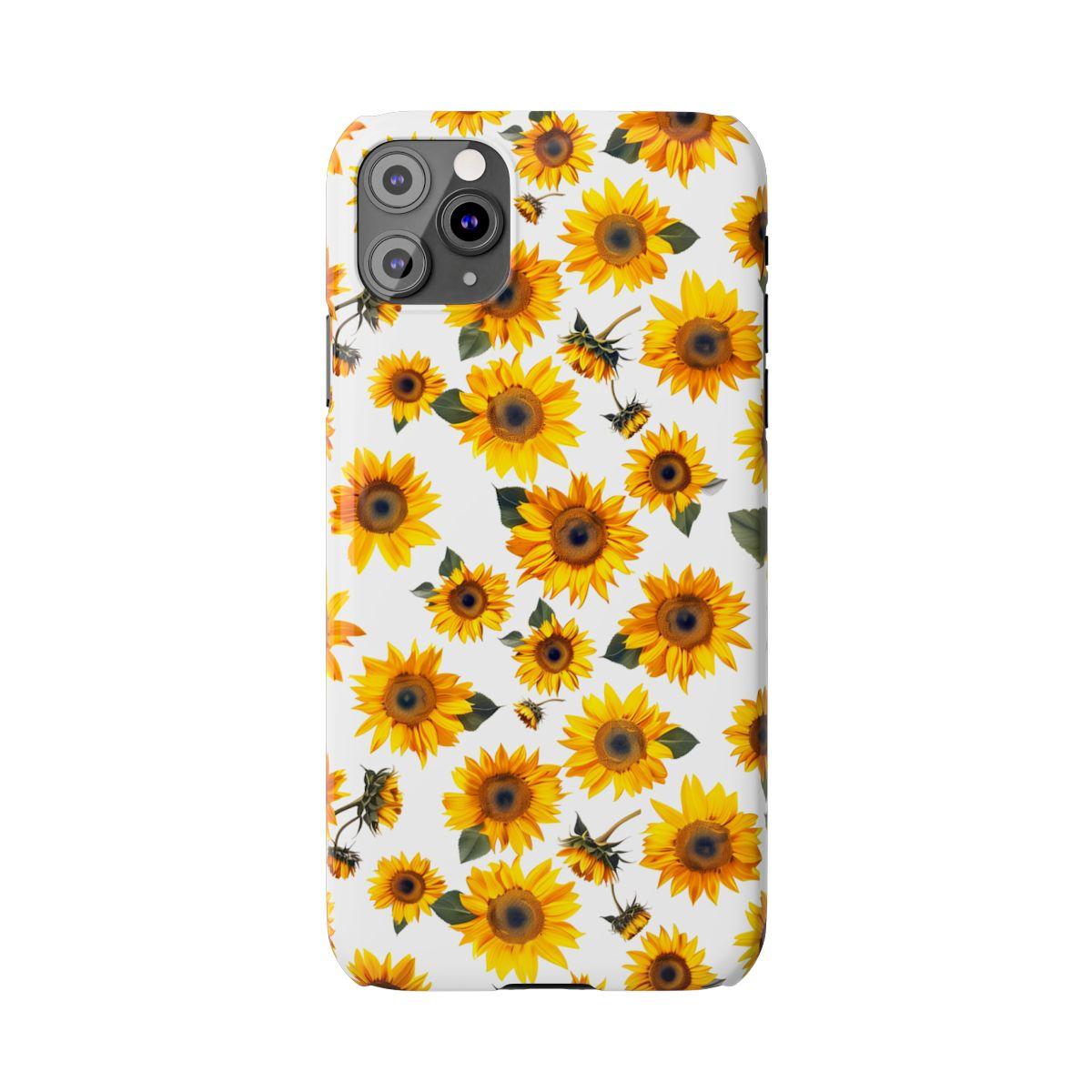 iPhone Case- Sunny Disposition