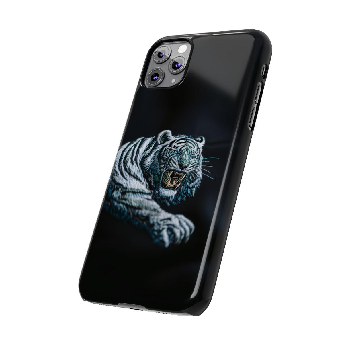 iPhone Case- Strong-Willed Warrior