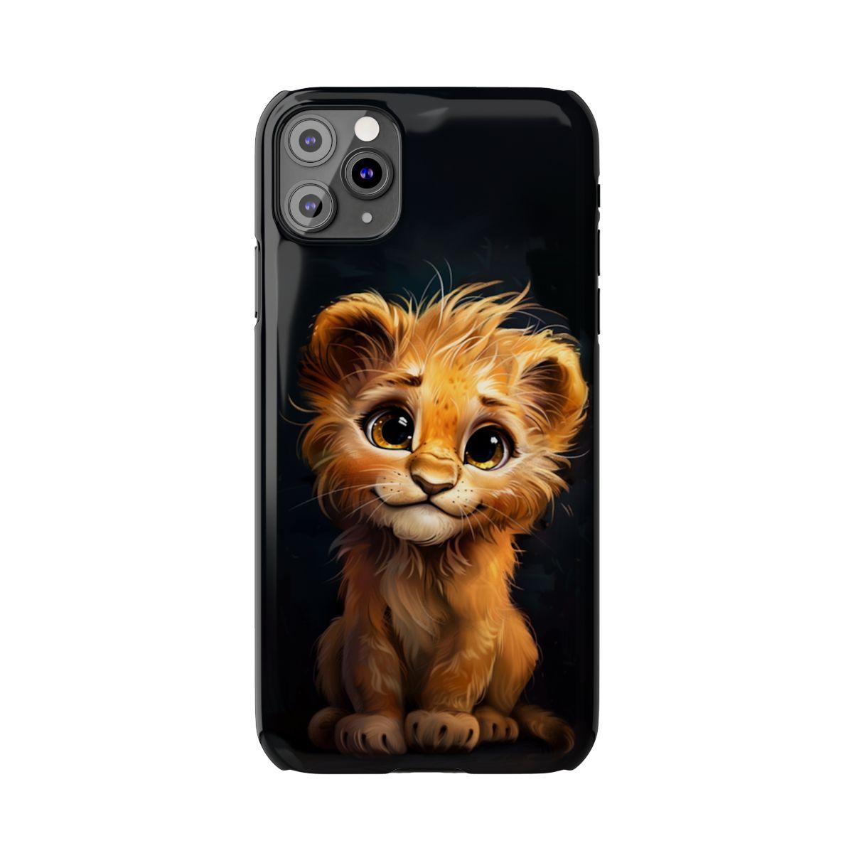 iPhone Case- Gentle Guardian