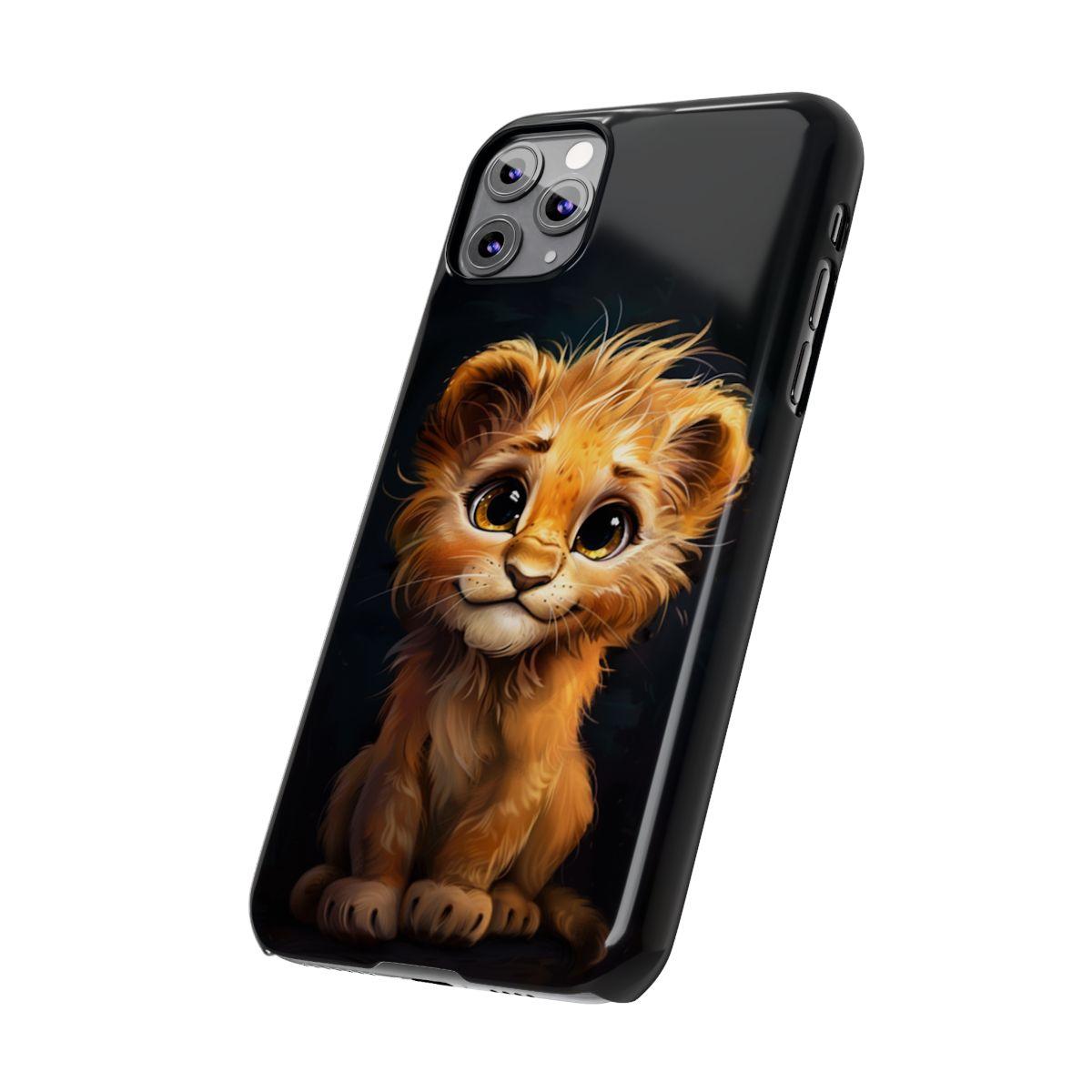 iPhone Case- Gentle Guardian