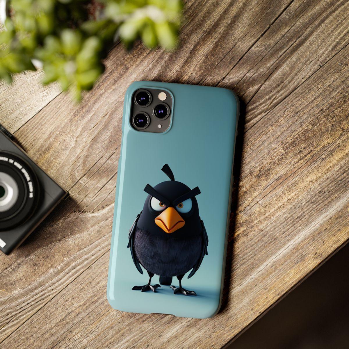 iPhone Case- Bold and Unstoppable