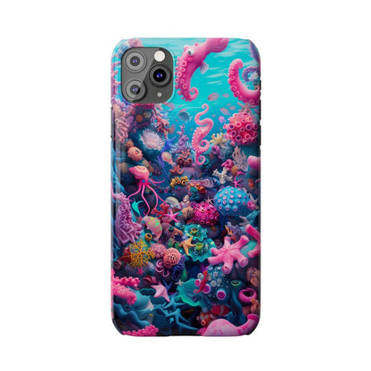 iPhone Case- Marine Melody