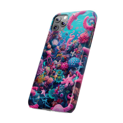 iPhone Case- Marine Melody