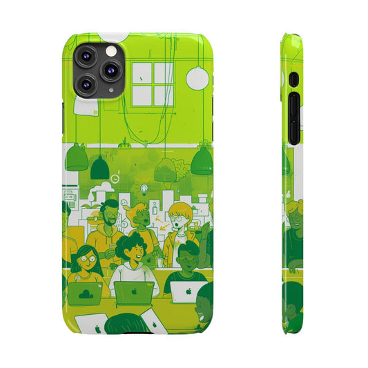 iPhone Case - Startup Hustle