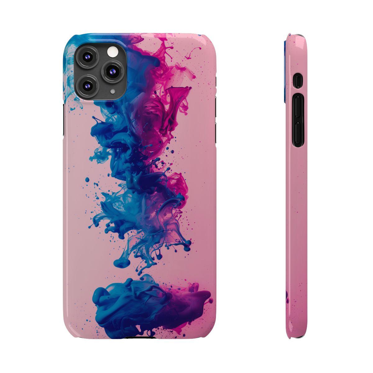 iPhone Case - Subtle Color Fusion