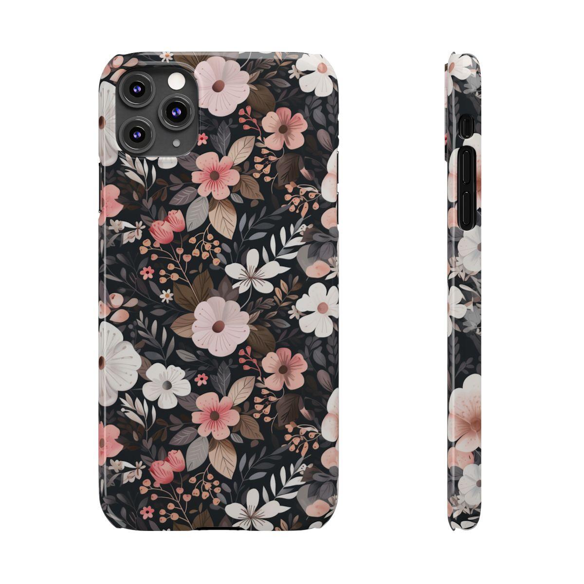 iPhone Case- Joyful Flower