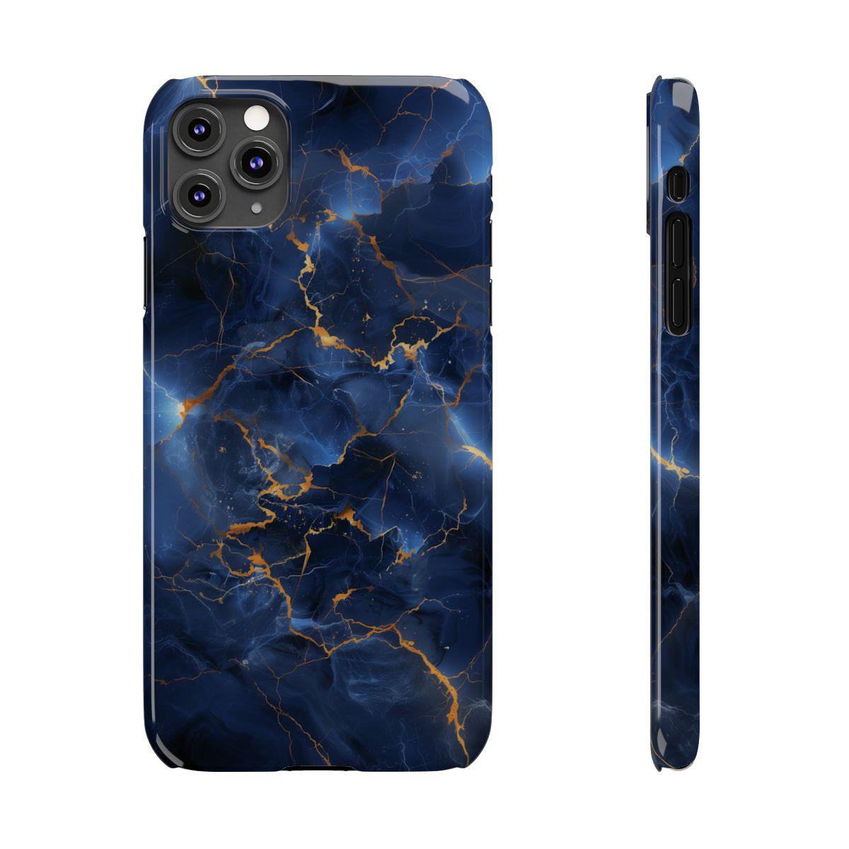 iPhone Case- Nature's Golden Vein