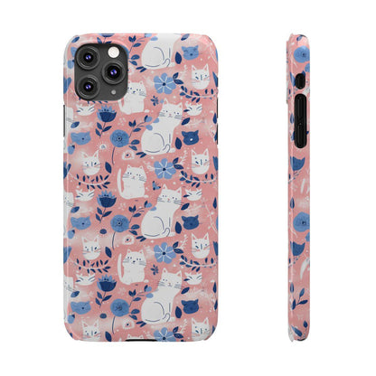 iPhone Case- Nostalgia Cat