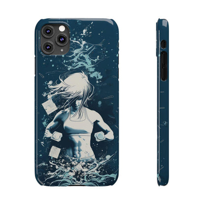 iPhone Case- Resilient Spirit