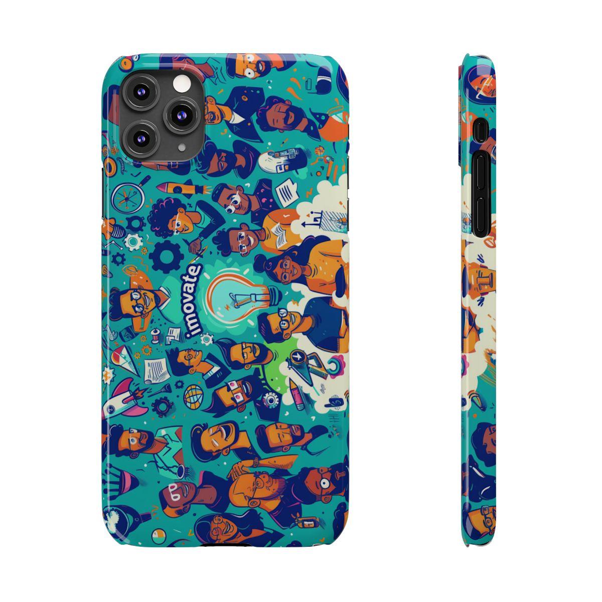 iPhone Case- Fun Culture