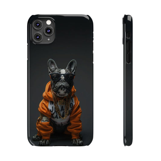 iPhone Case- Stylish Champ