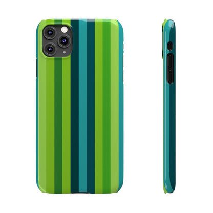 iPhone Case- Fun Strips