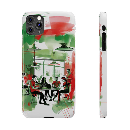 iPhone Case - Jolly Office Culture