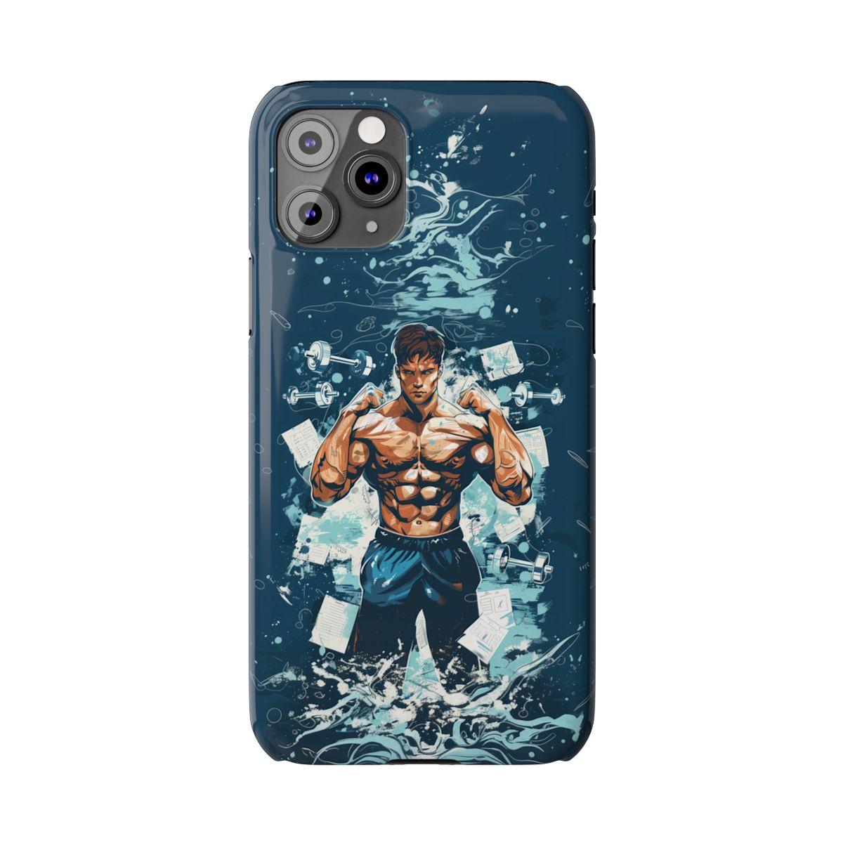 iPhone Case- Discipline Is Choice