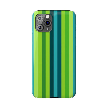 iPhone Case- Fun Strips