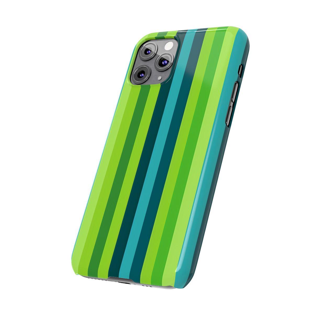 iPhone Case- Fun Strips