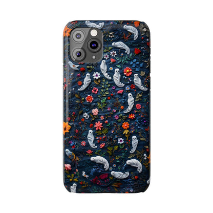 iPhone Case- Ghost Garden