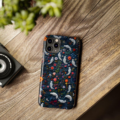 iPhone Case- Ghost Garden