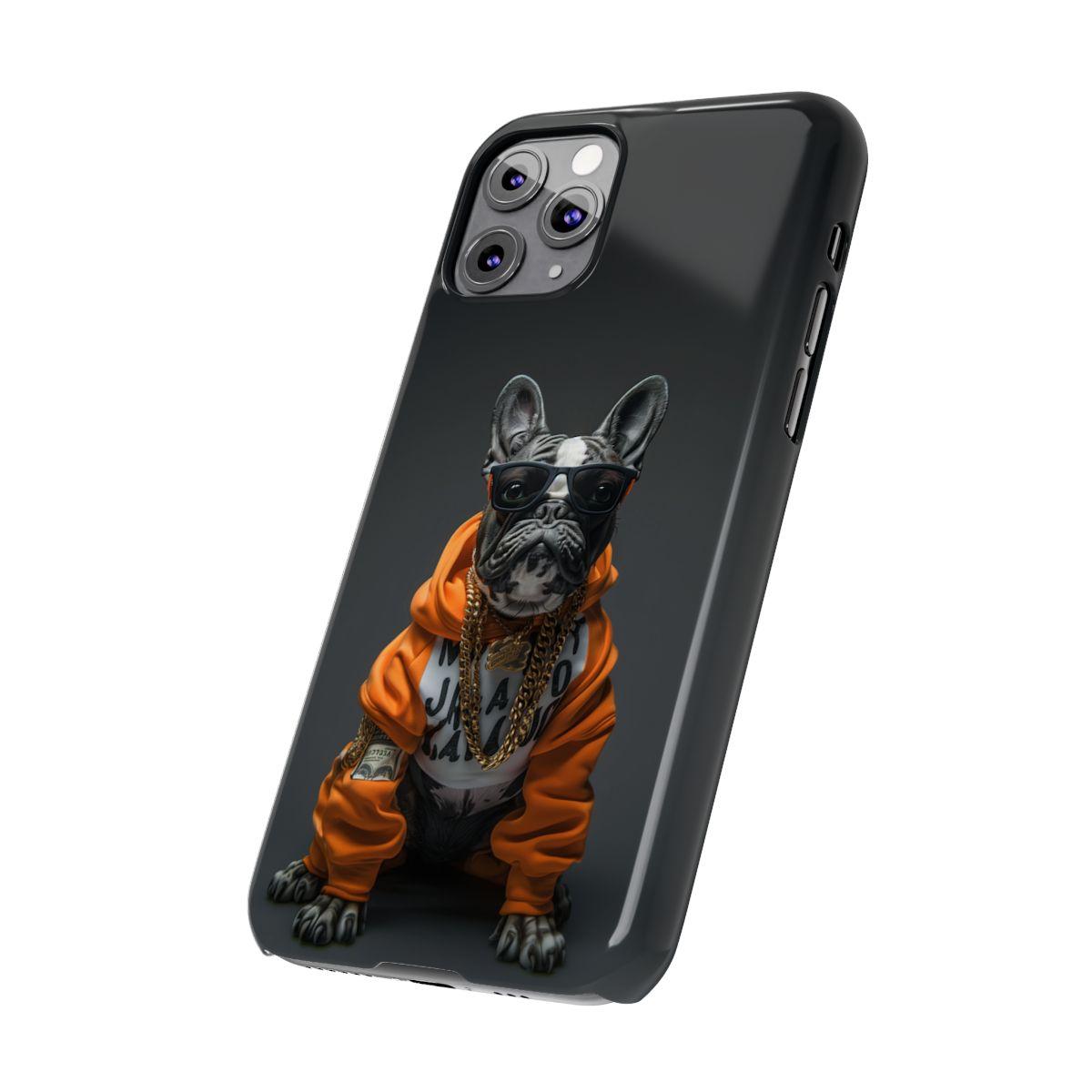 iPhone Case- Stylish Champ