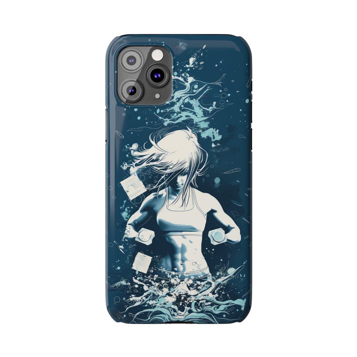 iPhone Case- Resilient Spirit