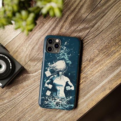 iPhone Case- Resilient Spirit