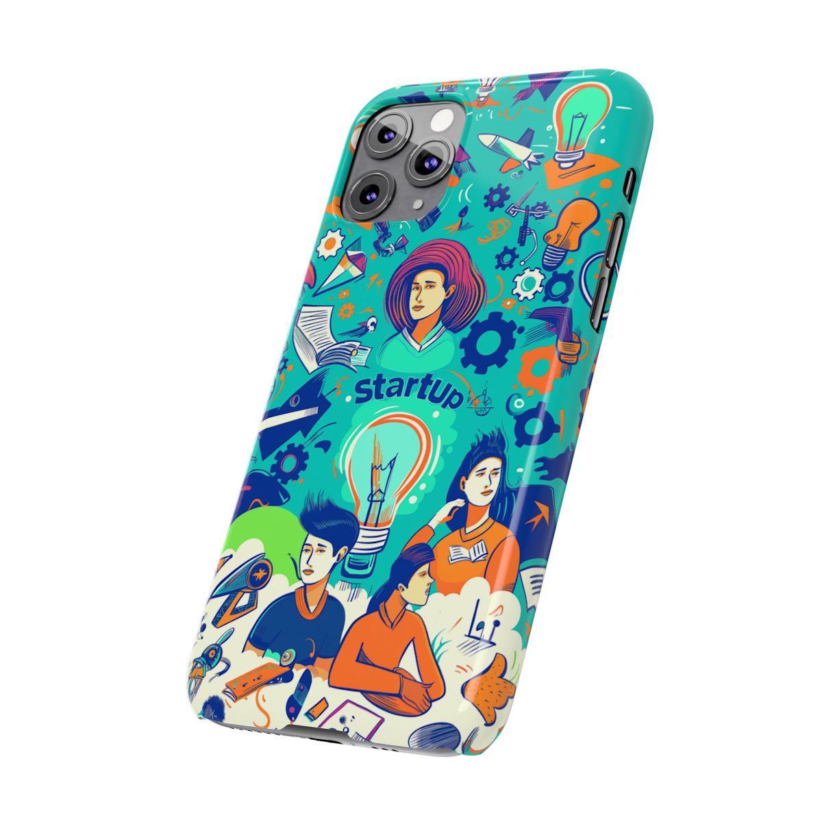 iPhone Case- Startup Vibe