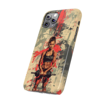 iPhone Case- Graceful Strength