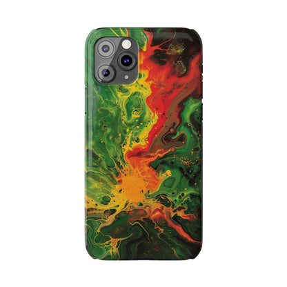 iPhone Case - Fused Emotions