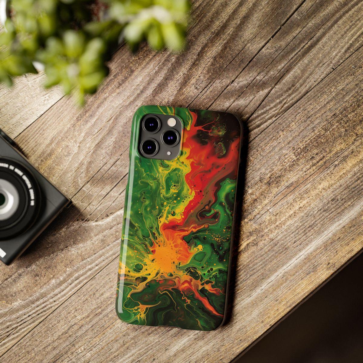 iPhone Case - Fused Emotions