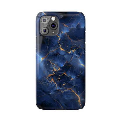 iPhone Case- Nature's Golden Vein