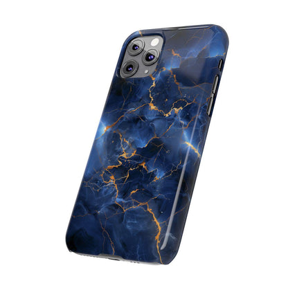 iPhone Case- Nature's Golden Vein