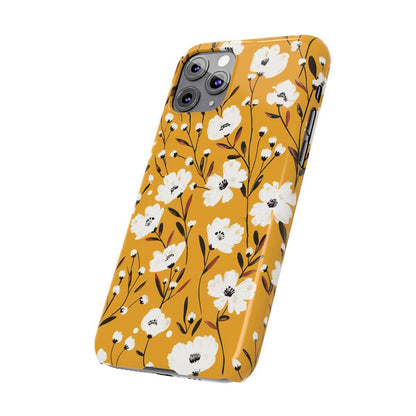 iPhone Case - Blossom Yellow