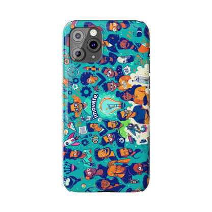 iPhone Case- Fun Culture