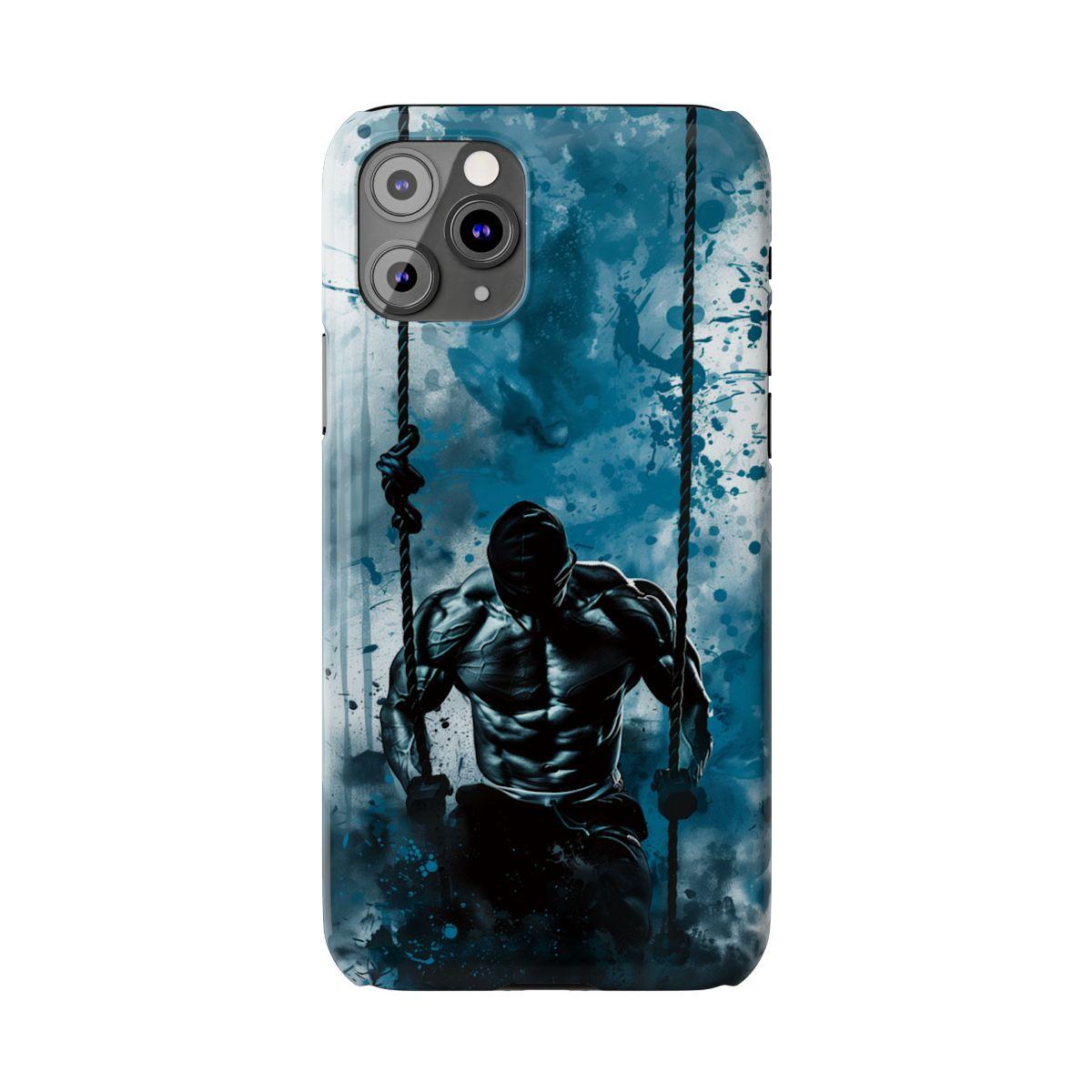 iPhone Case- Grit and Glory