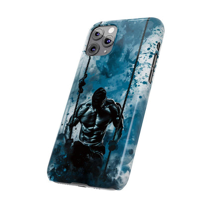 iPhone Case- Grit and Glory