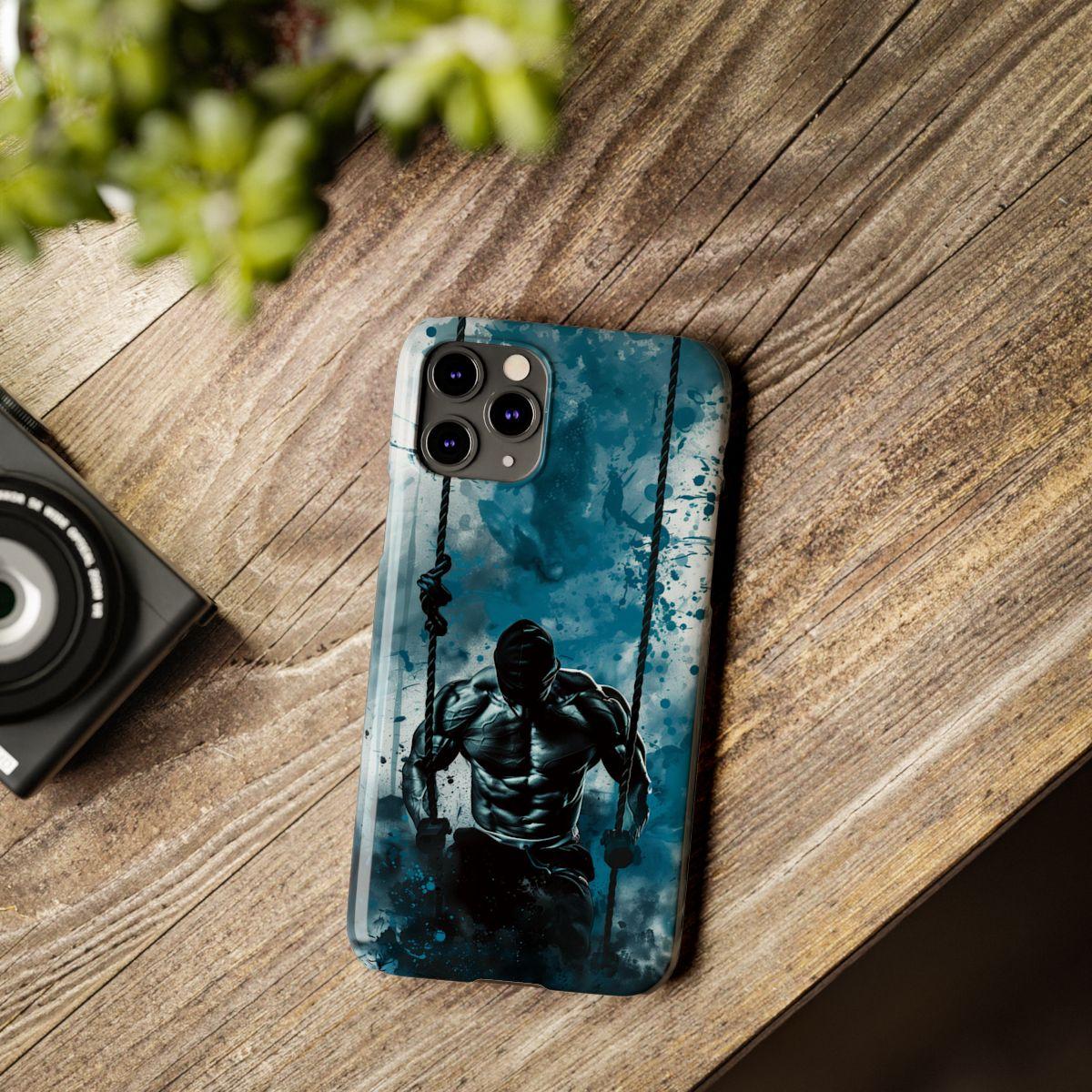 iPhone Case- Grit and Glory