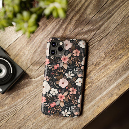 iPhone Case- Joyful Flower