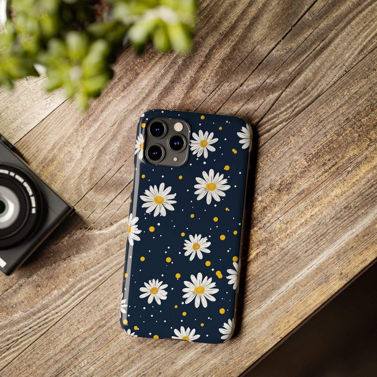 iPhone Case- Sunflower Rain