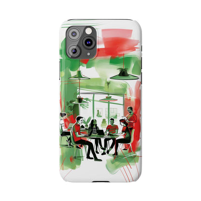 iPhone Case - Jolly Office Culture