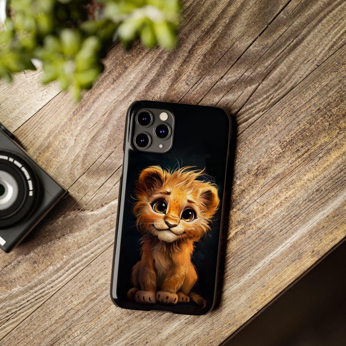 iPhone Case- Gentle Guardian